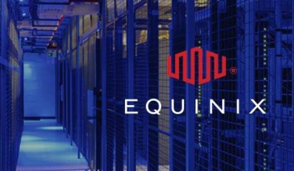 Equinix Data Centre Pic